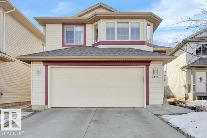 2609 MARION PL SW, Edmonton, Alberta T6W1P9
