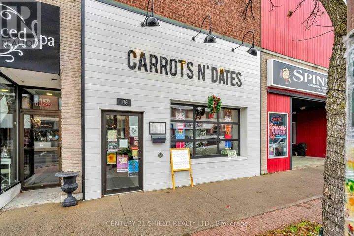 116 PITT STREET, Cornwall, Ontario K6J3P4