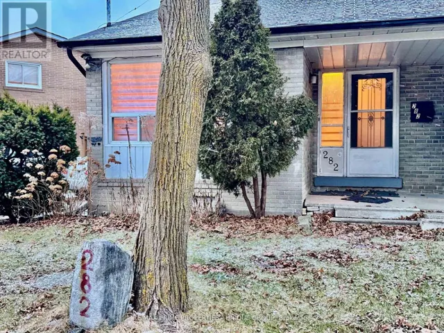 282 ROYWOOD DRIVE, Toronto (Parkwoods-Donalda), Ontario M3A2E6