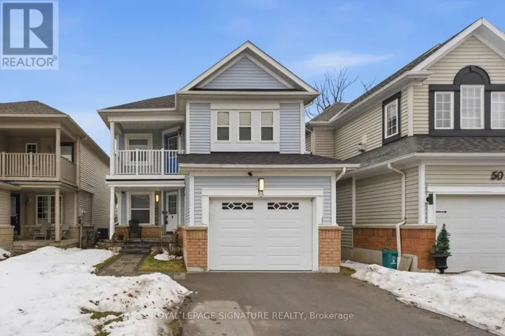 52 SEABOARD GATE, Whitby (Port Whitby), Ontario L1N9P2