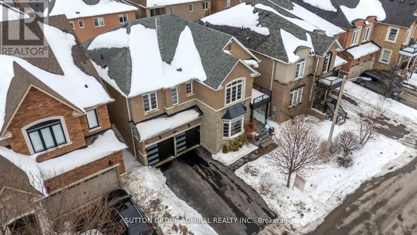 76 CEZANNE TRAIL, Vaughan (Patterson), Ontario L4J9B9