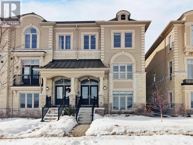 46 CAMPOBELLO STREET, Vaughan (Patterson), Ontario L6A5B3