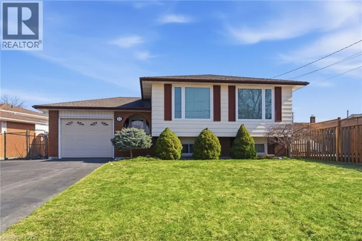 45 RIVERCREST Road, Hamilton, Ontario L8E1N1