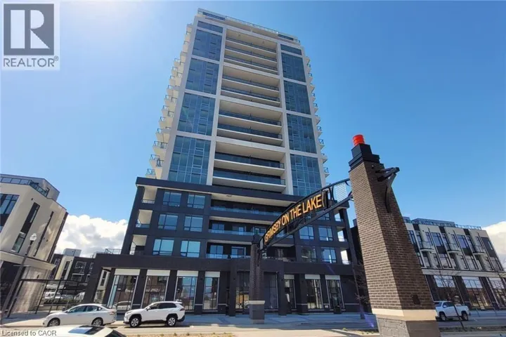 385 WINSTON Road Unit# 1112, Grimsby, Ontario L8M0J2