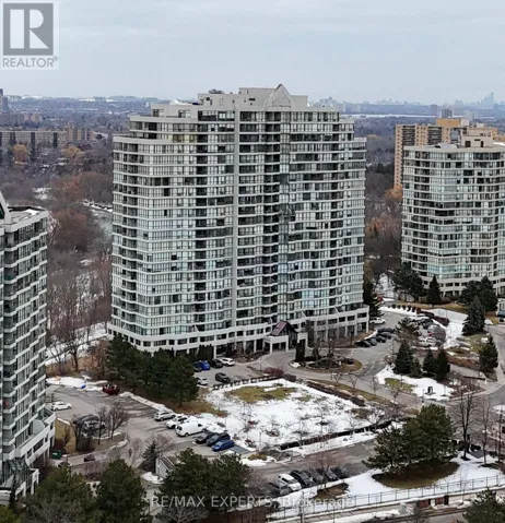1708 - 3 ROWNTREE ROAD, Toronto (Mount Olive-Silverstone-Jamestown), Ontario M9V5G8
