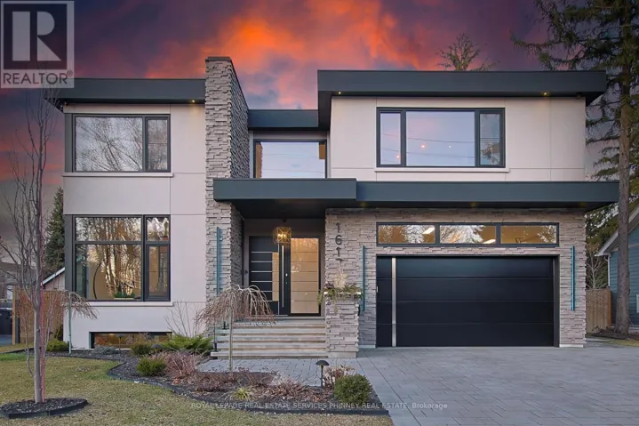 1617 TROTWOOD AVENUE, Mississauga (Mineola), Ontario L5G3Z8