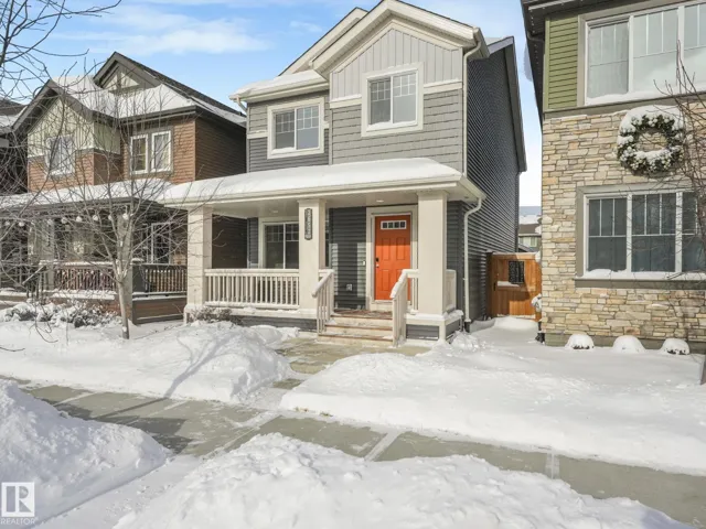 2652 CHOKECHERRY LN SW, Edmonton, Alberta T6X2J8