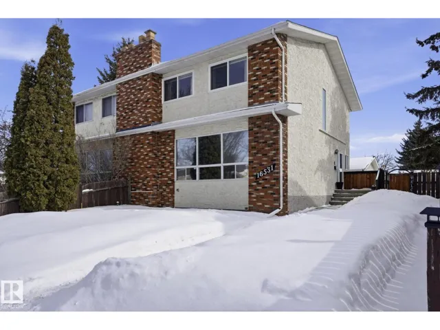16531 115 ST NW, Edmonton, Alberta T5X3V3