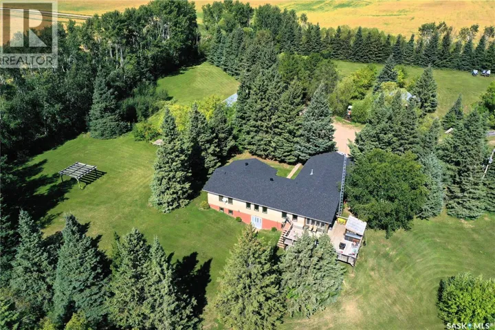 Van Dorpe Acreage 13.25 acres, Torch River Rm No. 488, Saskatchewan S0E1E0