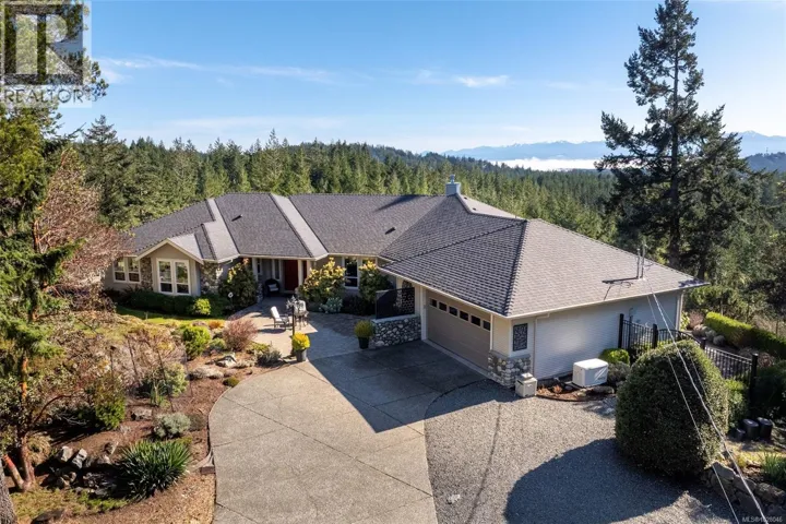 5111 Eagle Tree Pl, Metchosin, British Columbia V9C4H9
