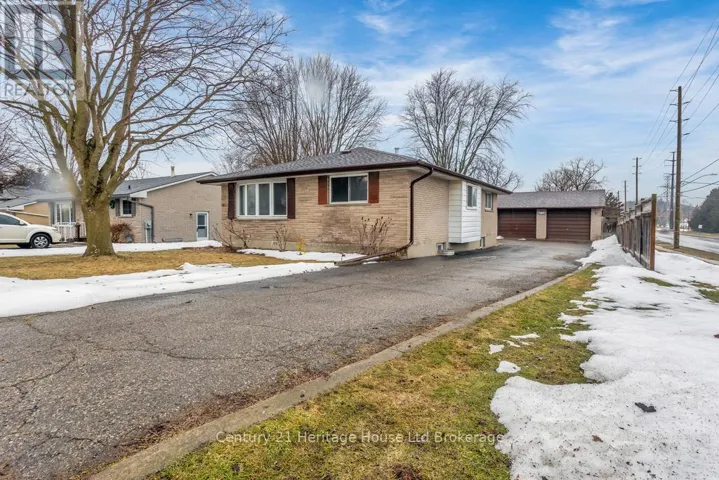 368 ODLUM DRIVE, Woodstock (Woodstock - South), Ontario N4S3S2