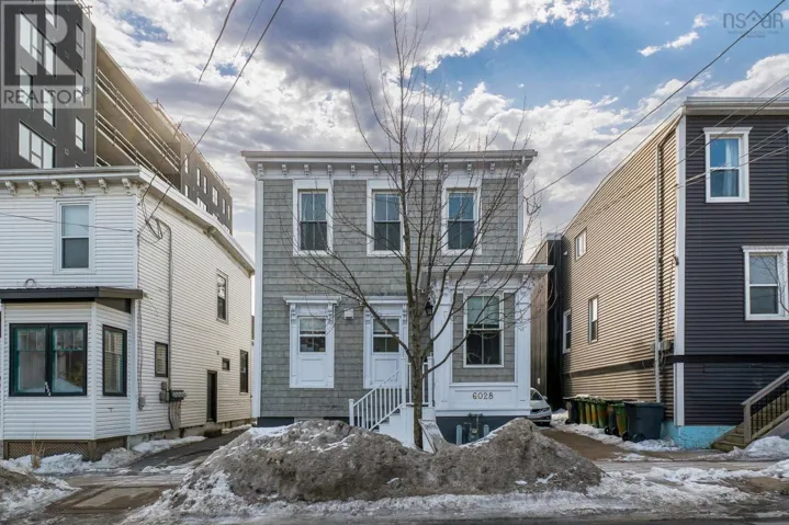 6028/6030 Cunard Street, Halifax, Nova Scotia B3K1E5