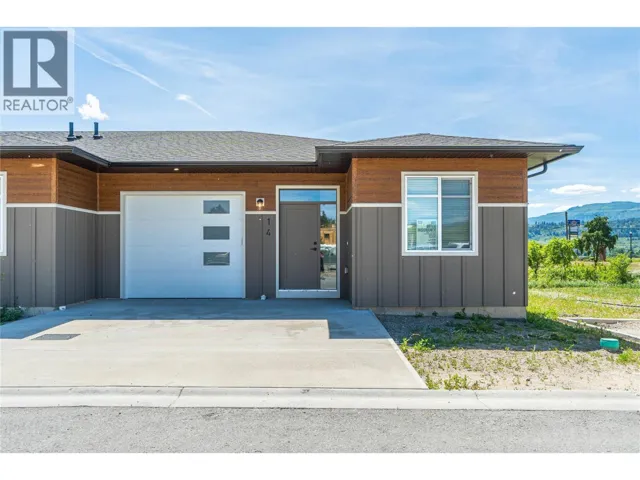 220 Shepherd Road Unit# 14, Chase, British Columbia V0E1M1