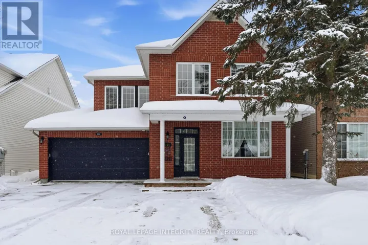 2104 SANDY OAKS DRIVE, Ottawa, Ontario K1W1H5