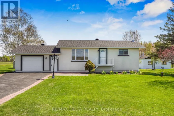 698 BASELINE ROAD, Clarence-Rockland, Ontario K0A1N0