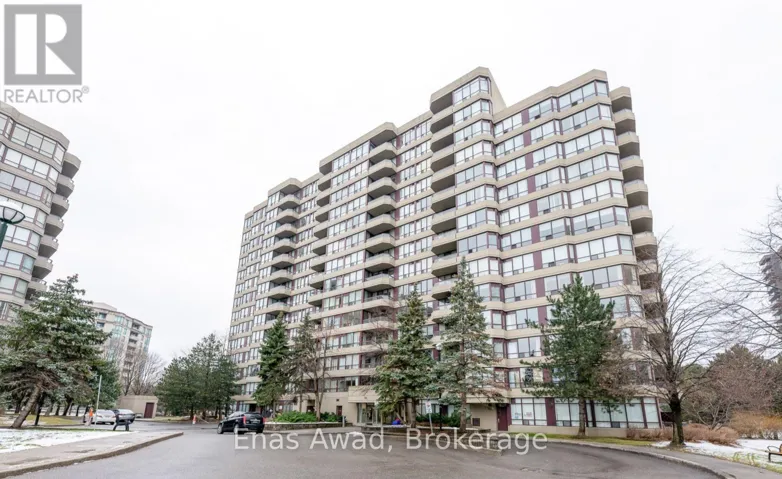 601 - 91 TOWNSGATE DRIVE, Vaughan (Crestwood-Springfarm-Yorkhill), Ontario L4J8E8