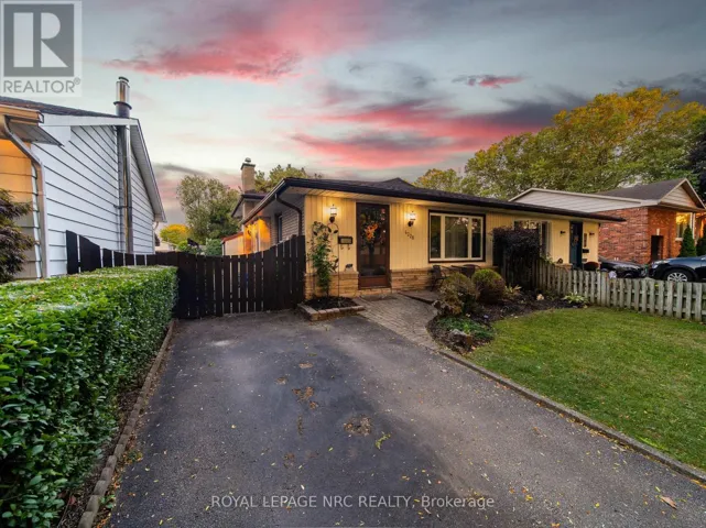 4228 YORK DRIVE, Niagara Falls (Morrison), Ontario L2E6Y4