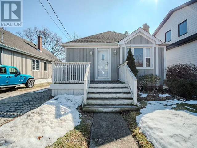 167 DALHOUSIE AVENUE, St. Catharines (Port Dalhousie), Ontario L2N4X6