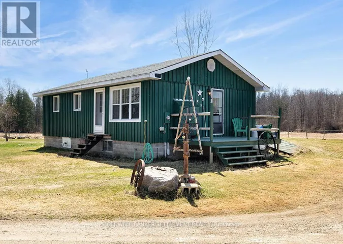 345 ELLIOTT ROAD, Tay Valley, Ontario K7H3C9