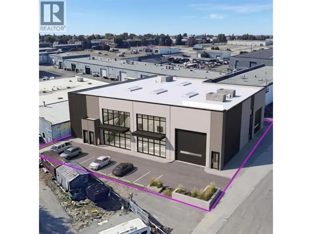 683 Dease Road Unit# Proposed A, Kelowna, British Columbia V1X4A4