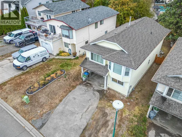 2051 Gladstone Drive, Kamloops, British Columbia V2E2B9