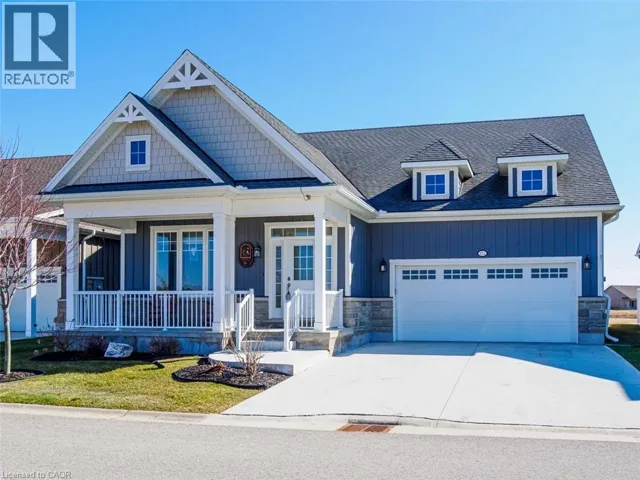 172 SCHOONER Drive, Port Dover, Ontario N0A1N3