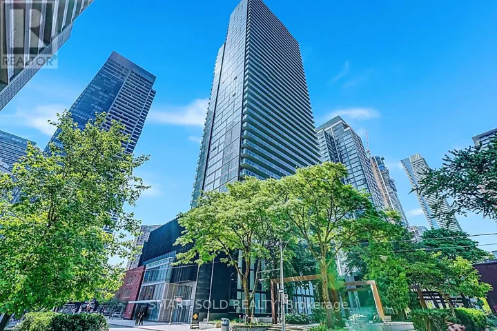 2606 - 3 GLOUCESTER STREET, Toronto (Church-Yonge Corridor), Ontario M4Y0C6
