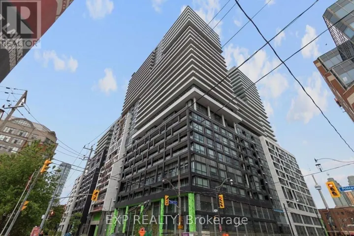 2704A - 70 PRINCESS STREET, Toronto (Waterfront Communities), Ontario M5A0X6