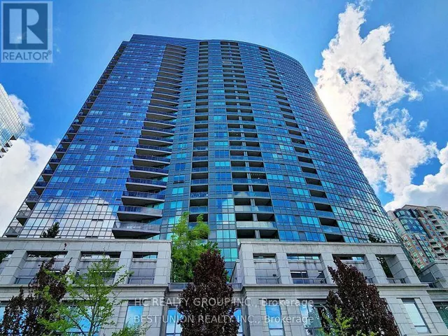 1006 - 15 GREENVIEW AVENUE, Toronto (Newtonbrook West), Ontario M2M4M7