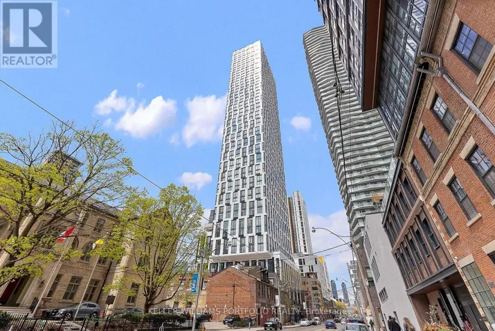 3816 - 252 CHURCH STREET, Toronto (Church-Yonge Corridor), Ontario M5B0E6