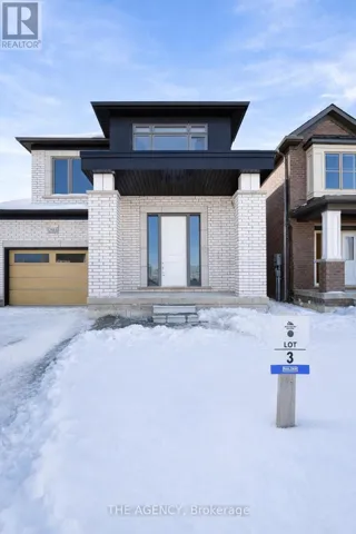 2411 LAURELVIEW STREET, Oshawa (Kedron), Ontario L1L0X4