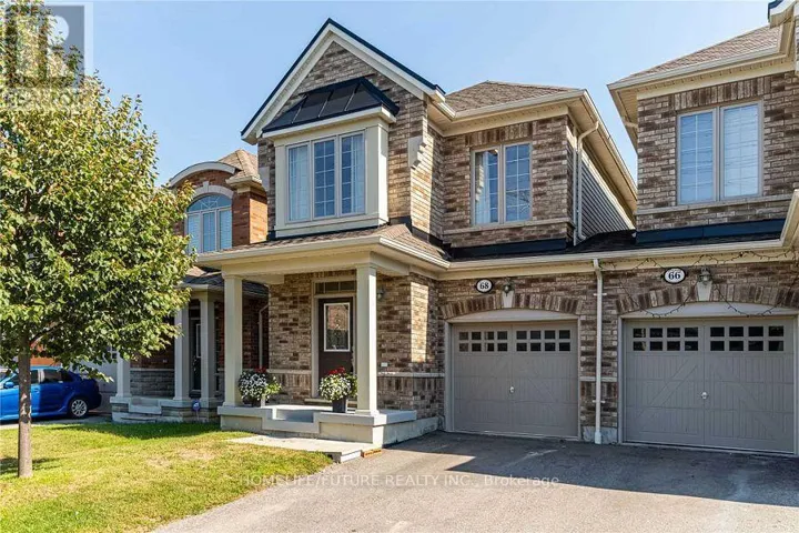 68 BEVERTON CRESCENT, Ajax (Northwest Ajax), Ontario L1T0L7