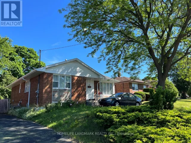 BSMT - 70 BEACHAM CRESCENT, Toronto (Tam O'Shanter-Sullivan), Ontario M1T1N1