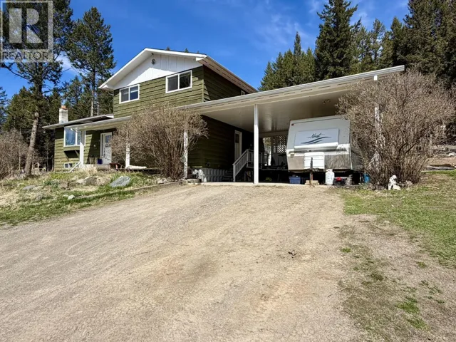 6001 VALLEYVIEW DRIVE, Horse Lake, British Columbia V0K2E3