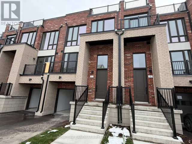 29 BANCROFT LANE, Richmond Hill (Jefferson), Ontario L4E1M1