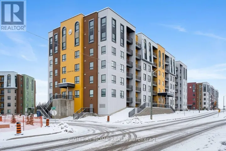 112 - 8 CULINARY LANE, Barrie (Innis-Shore), Ontario L9J0T2