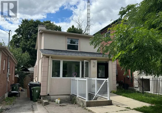 UPPER - 60 NINTH STREET, Toronto (New Toronto), Ontario M8V3E3