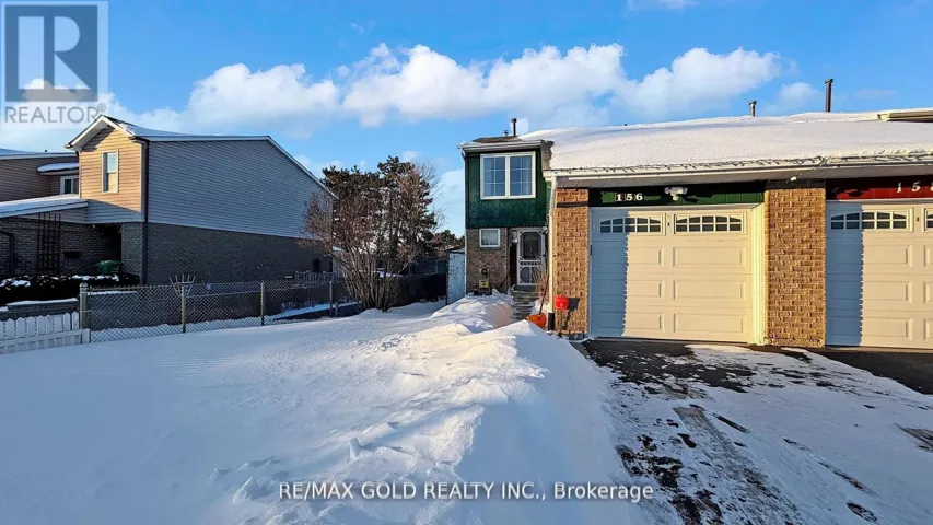 156 ROYAL SALISBURY WAY, Brampton (Madoc), Ontario L6V3J9