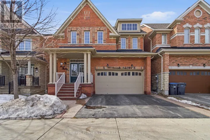 188 BONNIEGLEN FARM BOULEVARD, Caledon, Ontario L7C4C1