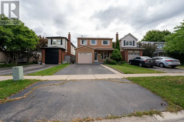 2247 SILVERBIRCH COURT, Burlington (Headon), Ontario L7M3H4