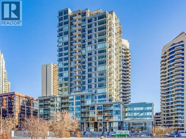 902, 1025 5 Avenue SW, Calgary, Alberta T2P1N4