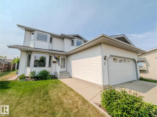 7 COACHMAN PL, Sherwood Park, Alberta T8H1C1