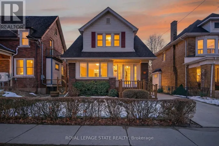 436 MAPLE AVENUE, Hamilton (Delta), Ontario L8M2C5