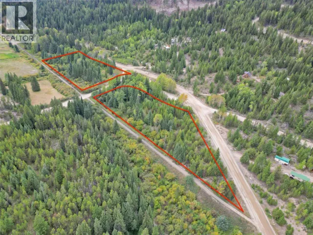 Lot 4 PRINCETON SUMMERLAND Road, Princeton, British Columbia V0X1W0