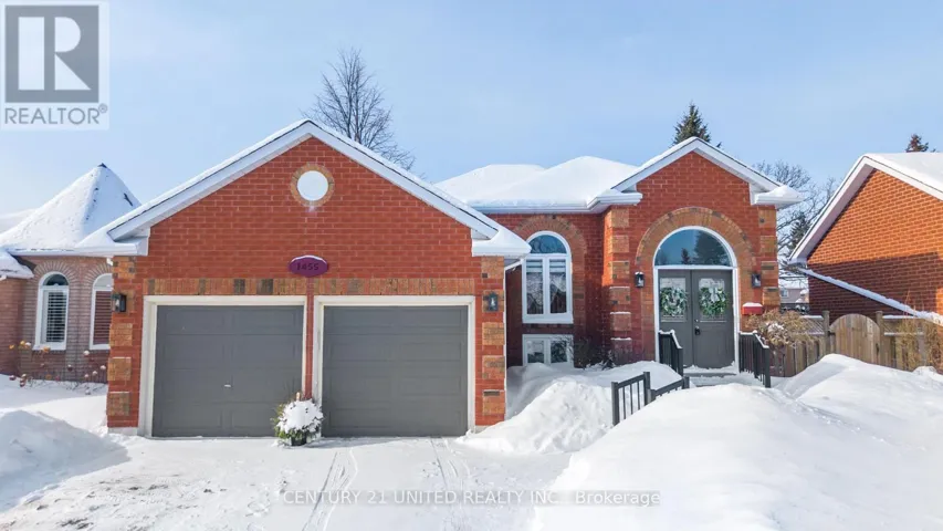 1455 GLENFOREST CRESCENT, Peterborough (Monaghan Ward 2), Ontario K9K2J2