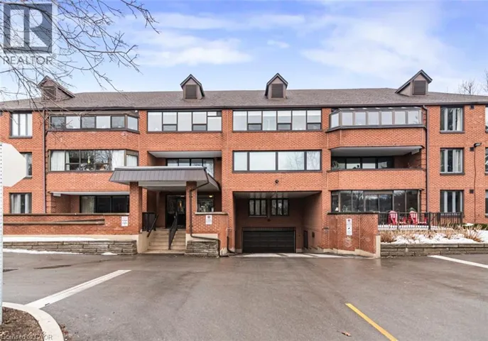 150 WILSON Street W Unit# 304, Ancaster, Ontario L8L2H7