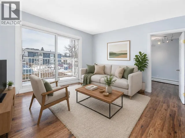 5, 4328 75 Street NW, Calgary, Alberta T3B2M8