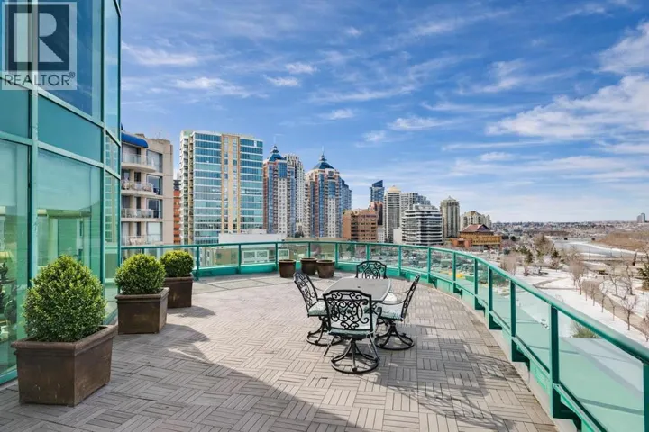 901, 837 2 Avenue SW, Calgary, Alberta T2P3T9