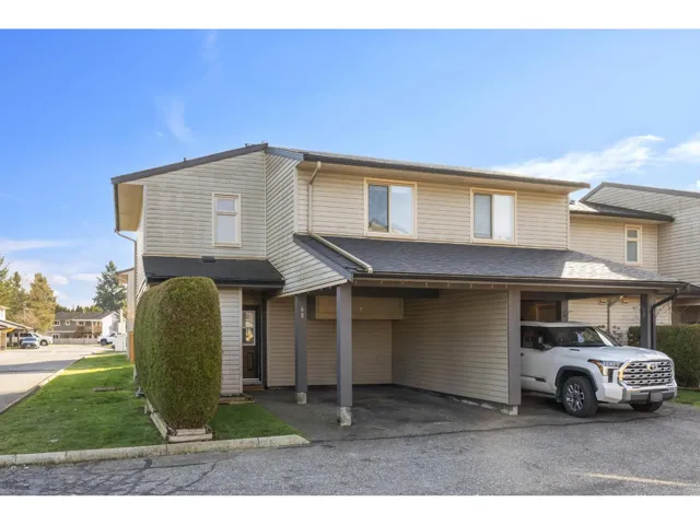 60 27456 32 AVENUE, Langley, British Columbia V4W3P1
