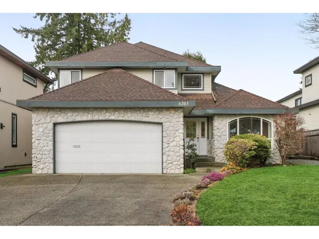 6203 190 STREET, Surrey, British Columbia V3S8S4